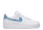 Wmns Air Force 1 ’07 Essentials ‘Blue Paisley’