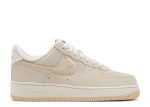 Wmns Air Force 1 ’07 SE ‘Sanddrift Fleece’