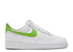 Wmns Air Force 1 ’07 ‘White Action Green’