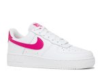 Wmns Air Force 1 ’07 ‘White Pink Prime’