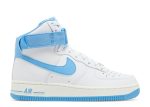 Wmns Air Force 1 High ‘White University Blue’