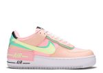 Wmns Air Force 1 Shadow ‘Arctic Punch Barely Volt’