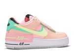 Wmns Air Force 1 Shadow ‘Arctic Punch Barely Volt’