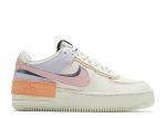 Wmns Air Force 1 Shadow ‘Orange Chalk Pink Glaze’