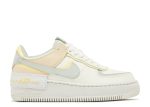 Wmns Air Force 1 Shadow ‘Pearl White Citron Tint’