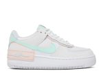 Wmns Air Force 1 Shadow ‘White Atmosphere Mint’