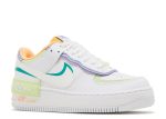 Wmns Air Force 1 Shadow ‘White Multi-Color’