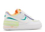 Wmns Air Force 1 Shadow ‘White Multi-Color’