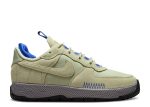 Wmns Air Force 1 Wild ‘Olive Aura Aquarius Blue’