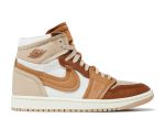 Wmns Air Jordan 1 High Method of Make ‘Legend Medium Brown’