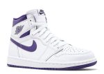 Wmns Air Jordan 1 High OG ‘Court Purple’