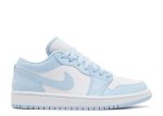 Wmns Air Jordan 1 Low ‘Ice Blue’