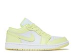 Wmns Air Jordan 1 Low ‘Lemonade’