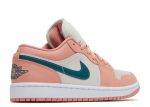 Wmns Air Jordan 1 Low ‘Light Madder Root’