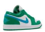 Wmns Air Jordan 1 Low ‘Lucky Green’