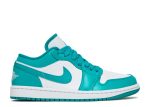 Wmns Air Jordan 1 Low ‘New Emerald’