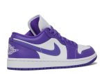 Wmns Air Jordan 1 Low ‘Psychic Purple’