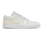 Wmns Air Jordan 1 Low ‘Sail Canvas’