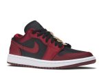 Wmns Air Jordan 1 Low SE ‘Dark Beetroot’