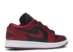 Wmns Air Jordan 1 Low SE ‘Dark Beetroot’