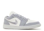 Wmns Air Jordan 1 Low SE ‘Light Steel Grey’