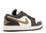 Wmns Air Jordan 1 Low ‘Shadow Brown’