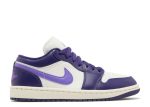 Wmns Air Jordan 1 Low ‘Sky J Purple’