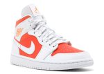 Wmns Air Jordan 1 Mid SE ‘Bright Citrus’