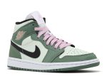 Wmns Air Jordan 1 Mid SE ‘Dutch Green’