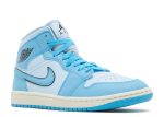 Wmns Air Jordan 1 Mid SE ‘Ice Blue’