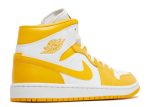 Wmns Air Jordan 1 Mid ‘University Gold’