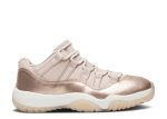 Wmns Air Jordan 11 Retro Low ‘Rose Gold’