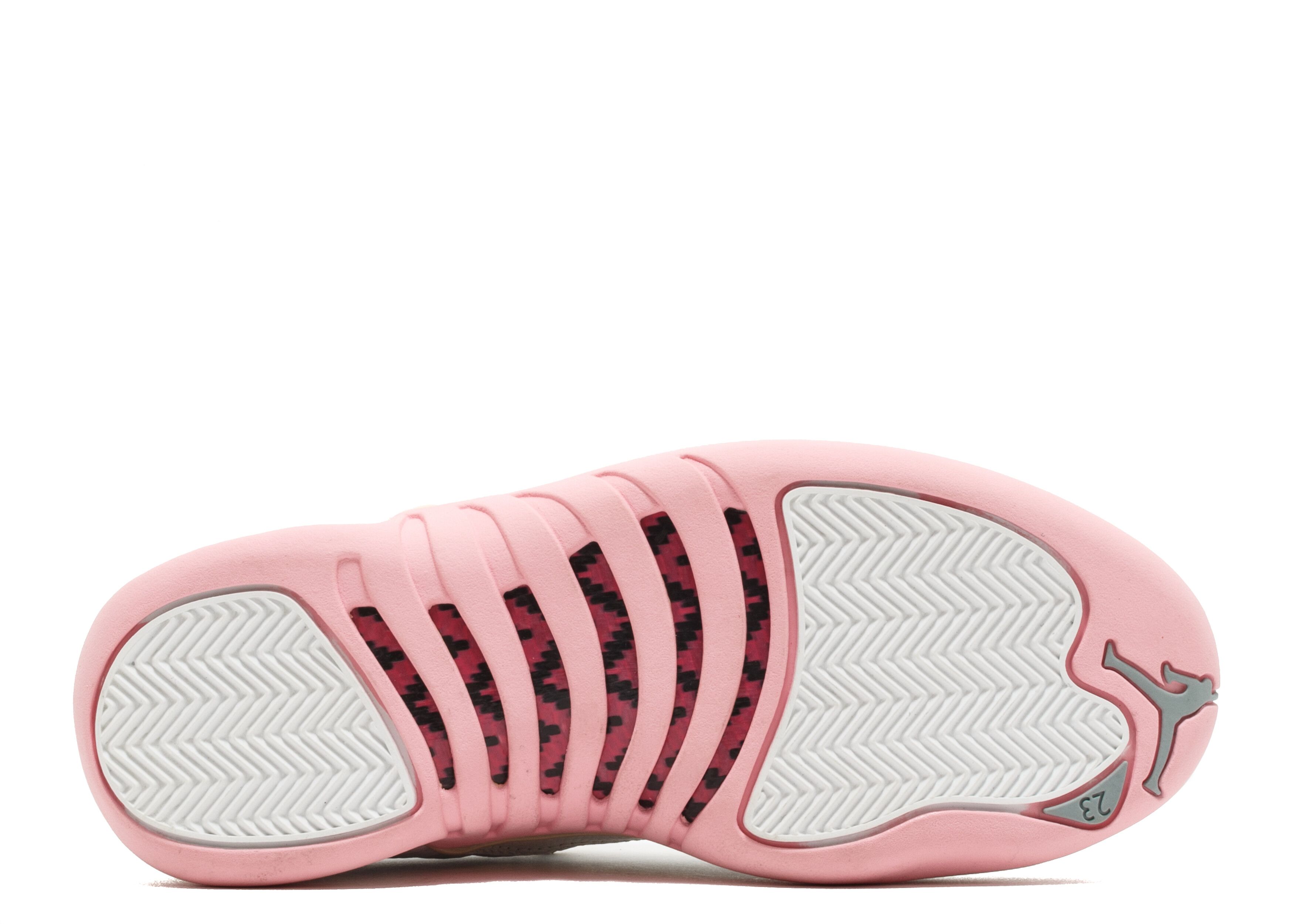 Wmns Air Jordan 12 Retro Low ‘Real Pink’