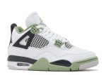 Wmns Air Jordan 4 Retro ‘Seafoam’