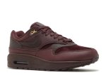 Wmns Air Max 1 ’87 ‘Burgundy Crush’