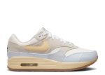 Wmns Air Max 1 ’87 ‘Crepe – Light Bone’