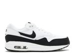 Wmns Air Max 1 Essential ‘White Black’