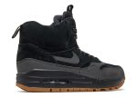 Wmns Air Max 1 Mid Sneakerboot ‘Black Gum’