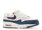 Wmns Air Max 1 ‘Obsidian Rugged Orange’