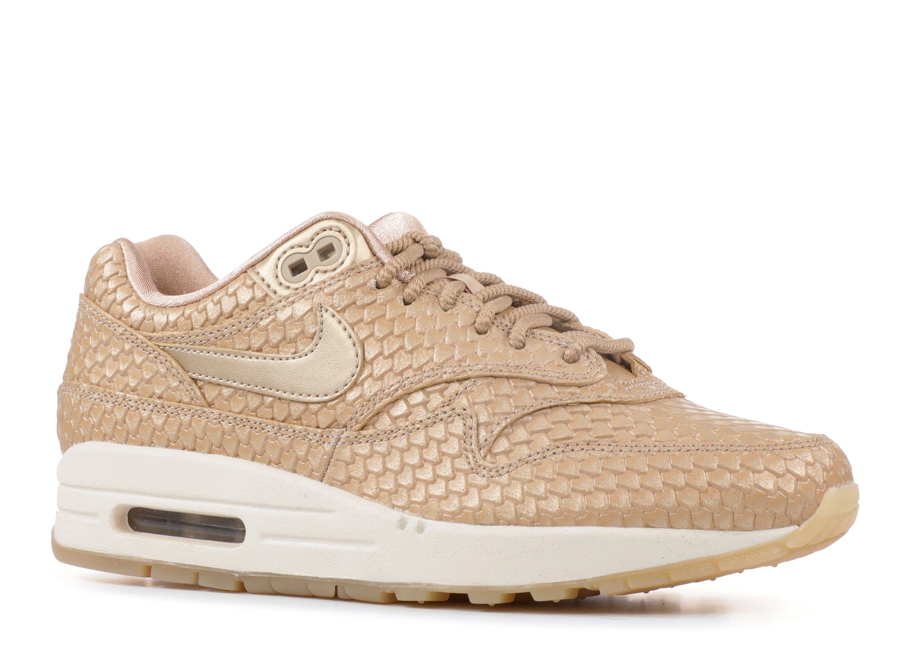 Wmns Air Max 1 Premium ‘Gold Fish’