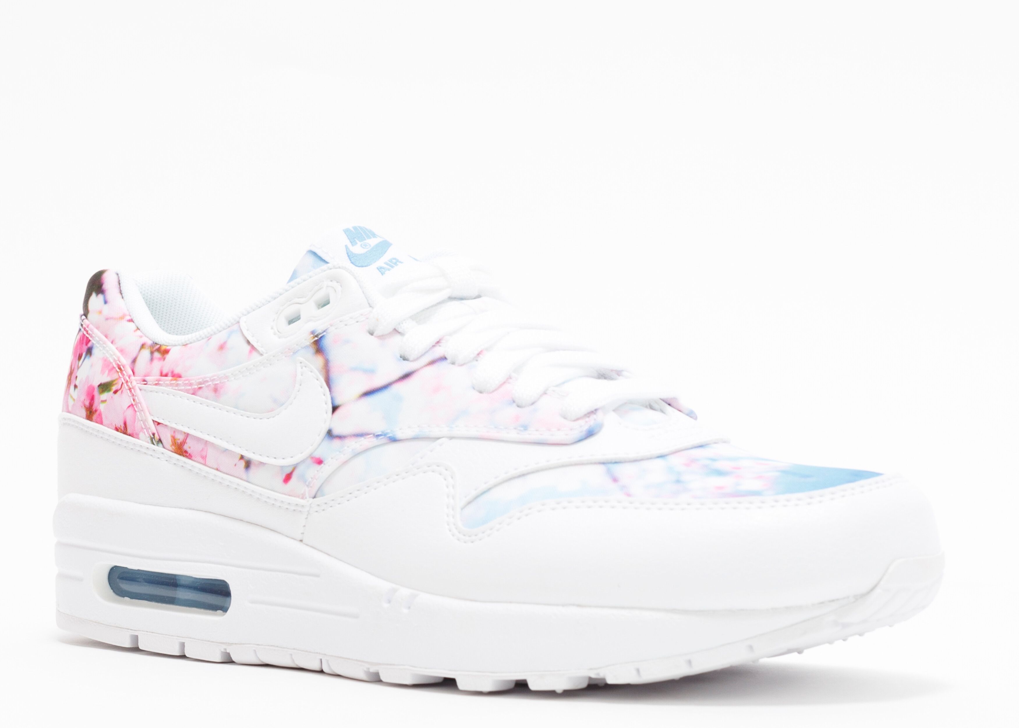 Wmns Air Max 1 Print ‘Cherry Blossom’