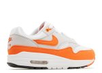 Wmns Air Max 1 ‘Safety Orange’