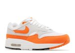 Wmns Air Max 1 ‘Safety Orange’