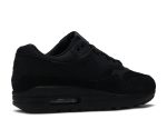 Wmns Air Max 1 ‘Triple Black’