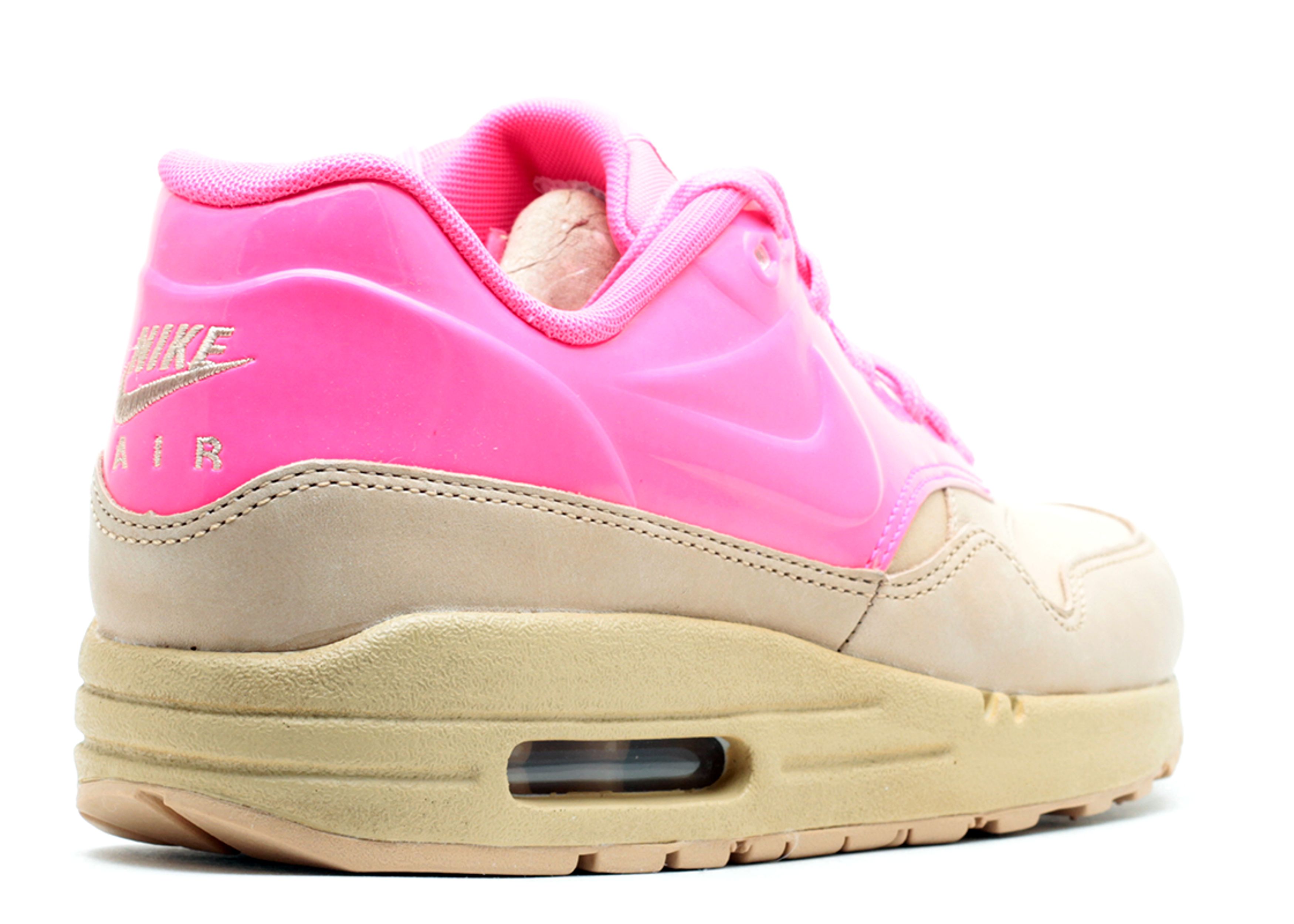 Wmns Air Max 1 VT QS ‘Pink Vachetta’