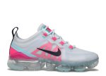 Wmns Air VaporMax 2019 ‘Grey Pink’