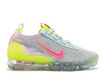 Wmns Air VaporMax 2021 Flyknit ‘Neon’