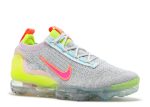 Wmns Air VaporMax 2021 Flyknit ‘Neon’