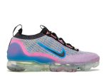 Wmns Air VaporMax 2021 Flyknit Next Nature ‘Pink Blast Photo Blue’