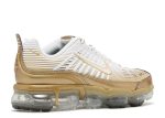 Wmns Air VaporMax 360 ‘White Metallic Gold’